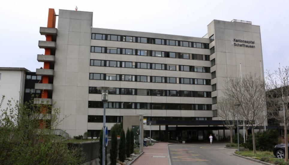 Antibiotikaresistente Keime des Kantonsspitals landen direkt im Abwasser.
