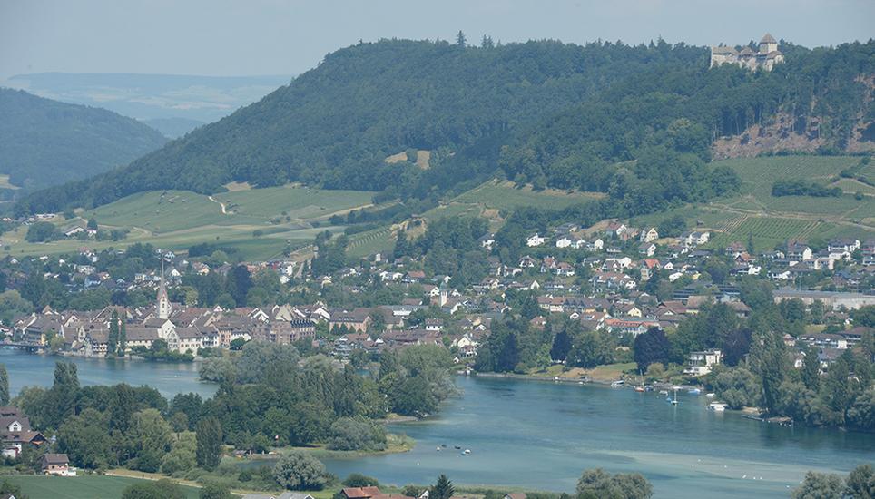 Das 11. Stein am Rhein Symposium startet heute. Bild: Selwyn Hoffmann