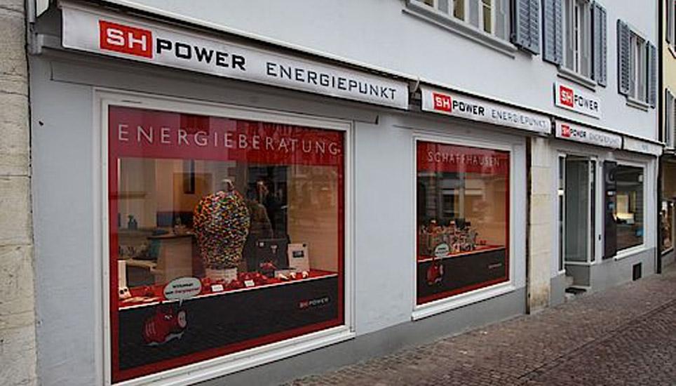 Mit einem Monopol würden die städtischen Werke die Preise diktieren können, ist die Befürchtung der fünf Schaffhauser Verbände.