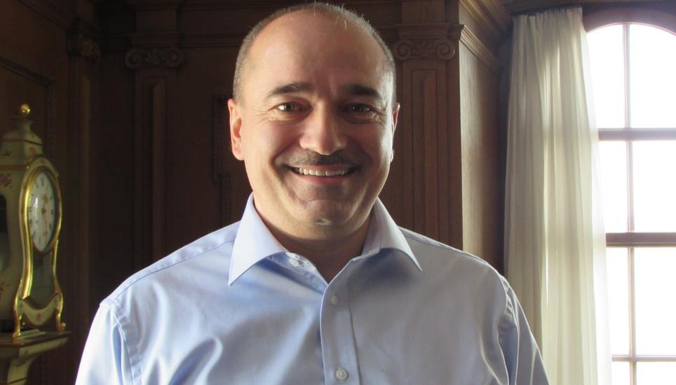 Mariano Fioretti wird scharf kritisiert. Bild: Radio Munot