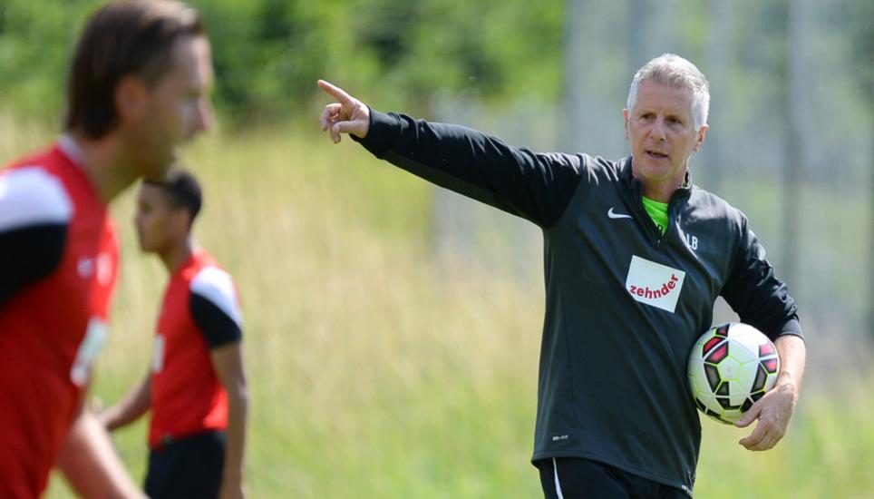 Livio Bordoli bringt jede Menge Challenge-League-Erfahrung mit.
