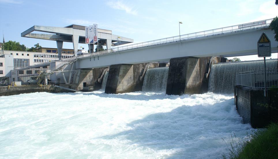 SH Power steckt rund eine halbe Million Schweizer Franken in das Marketing. Bild: zvg