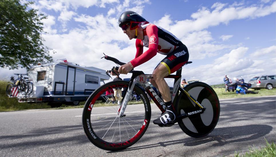 Die Tour wird eine kleine Abschiedstour für den Schweizer Radfahrer Michael Albasini, welcher ursprünglich nach der Tour de Suisse zurücktreten wollte. Archivbild: Key