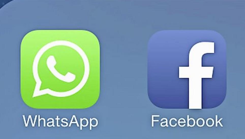 WhatsApp und Facebook-Messenger heissen zwei beliebte Apps, mit denen Freunden und Bekannten Nachrichten geschickt werden können. Das ist datentechnisch allerdings heikel, schreibt Christoph Laszlo von der digitalen Gesellschaft. Bild: Key