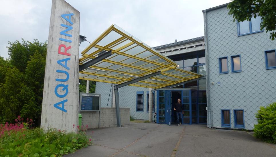 Bis Ende Jahr soll der neue Whirlpool in Betrieb genommen werden.