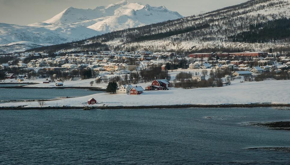 Auch in der Kälte, aber auch Ferien in Lappland sind immer gefragter.