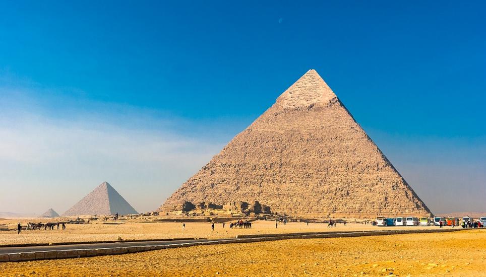 Früher eine beliebte Alternative zu den Skiferien heute gar nicht mehr beliebt: Ägypten.