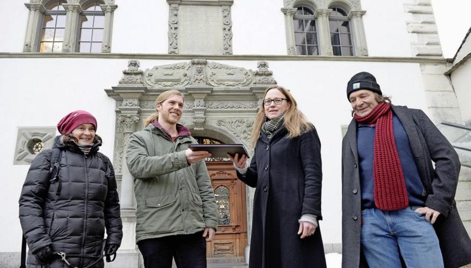Bild: Selwyn Hoffmann