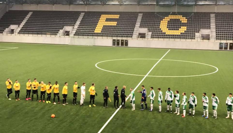 Der FCS war heute der grosse Sieger. Bild: Facebook FCS