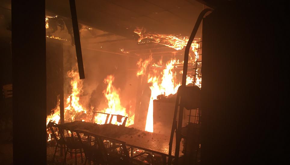 Darf die deutsche Feuerwehr auch in der Schweiz löschen?
