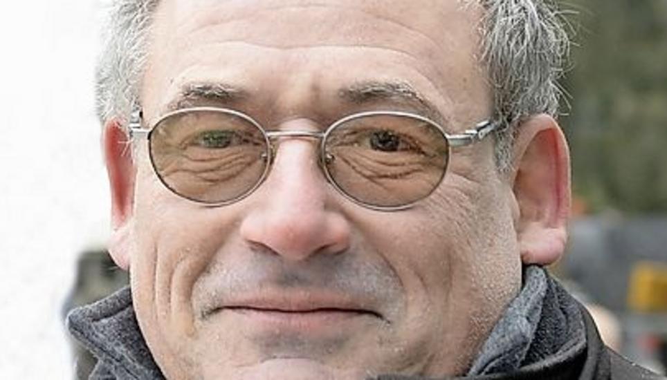 Verantwortlich für die Logistik war der Schaffhauser Jürgen Busch. Bild: zvg