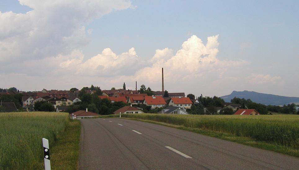 Die Gemeinde Lohn war die letzten zwei Wochen die am stärksten von Covid-19-Fällen betroffene Gemeinde.