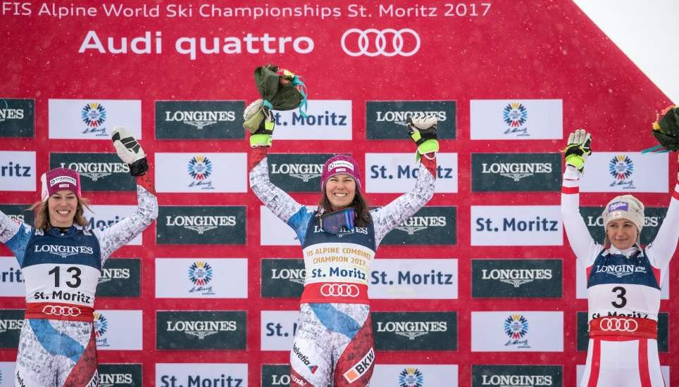 16 january 2021 kranjska gora: Michelle Gisin Wendy Holdener : Doppelsieg Der Schweiz In Der Kombination Schaffhauser Nachrichten
