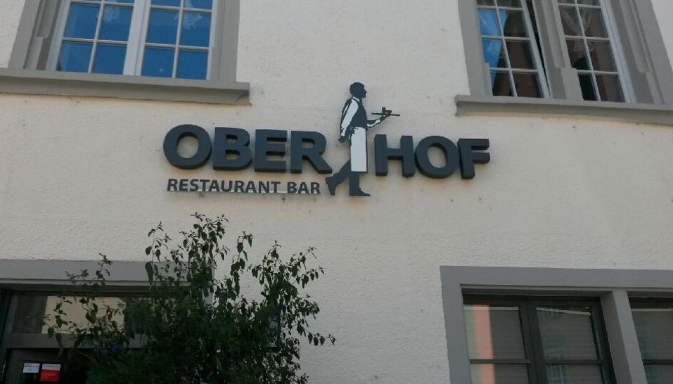 Der Oberhof wird wieder geschlossen. Bild: Radio Munot.