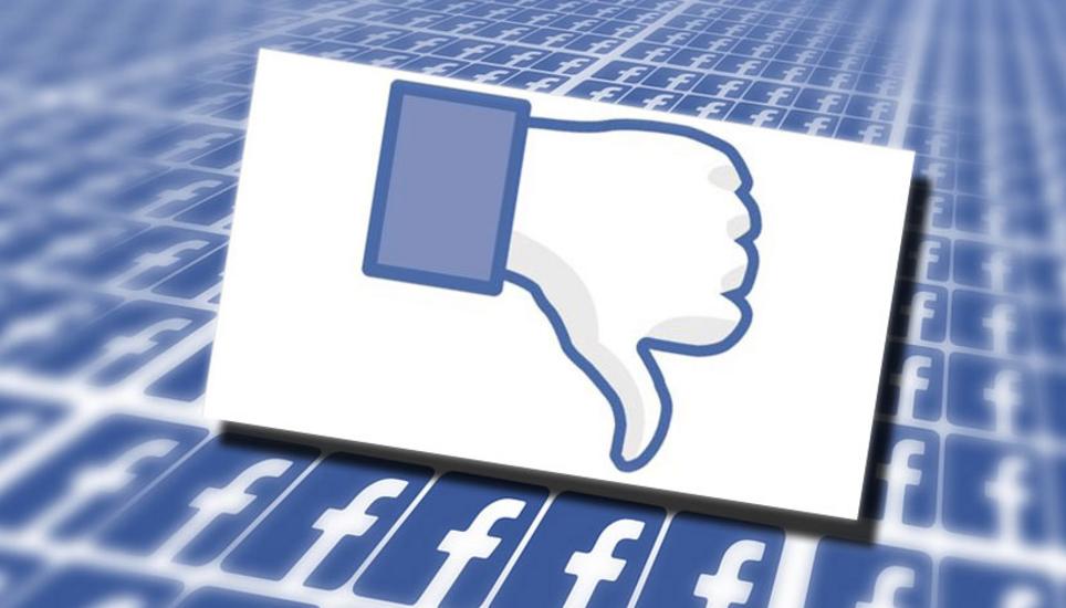 Hass-Kommentare auf Facebook. Bild: shn.ch