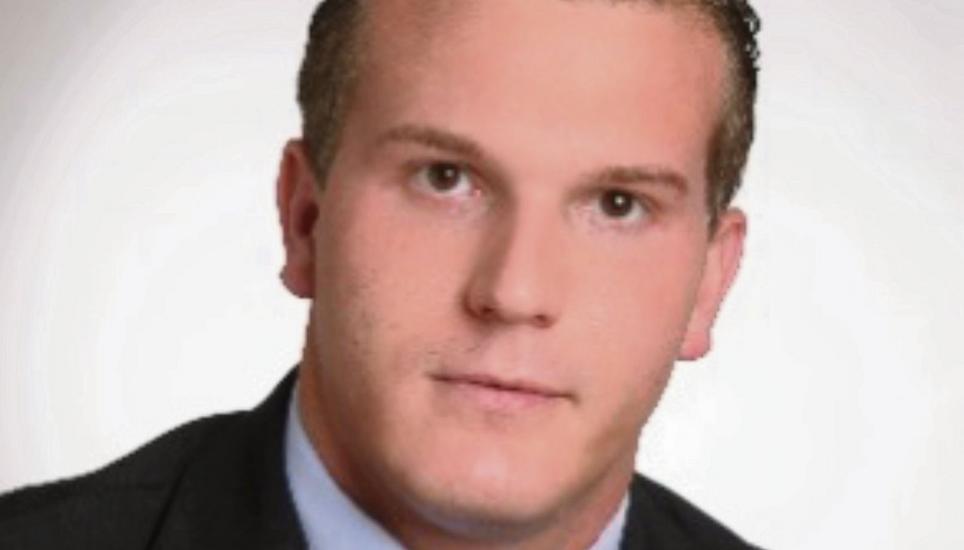 Kevin Kern ist in Diessenhofen in einer Bäckersfamilie aufgewachsen und hier zur Schule gegangen. Bild: zvg