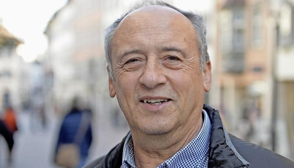 Präsident Richard Bührer (Bild) und der übrige Vorstand wurden für ein weiteres Jahr im Amt bestätigt. Bild: Selwyn Hoffmann