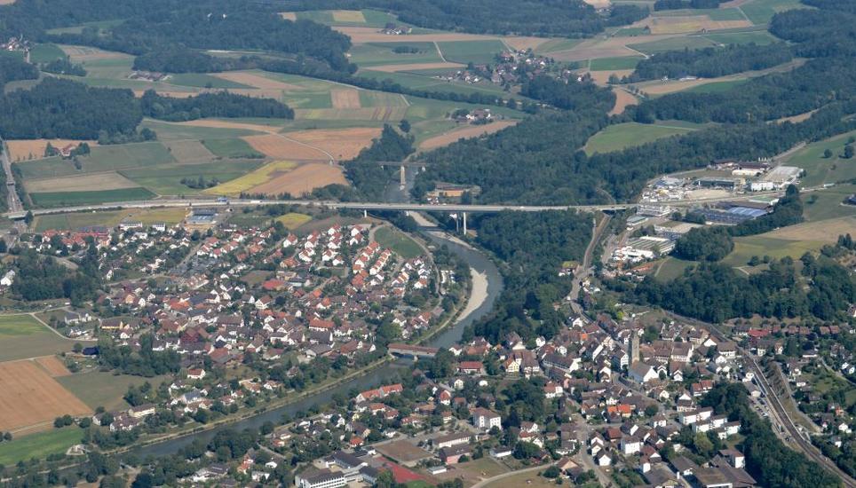 In Andelfingen stimmten 396 gegenüber 178 Stimmberechtigten für die Aufnahme von Fusionsverhandlungen. Insgesamt stimmten sechs Gemeinden über die Aufnahme ab. Bild: Zeno Geisseler