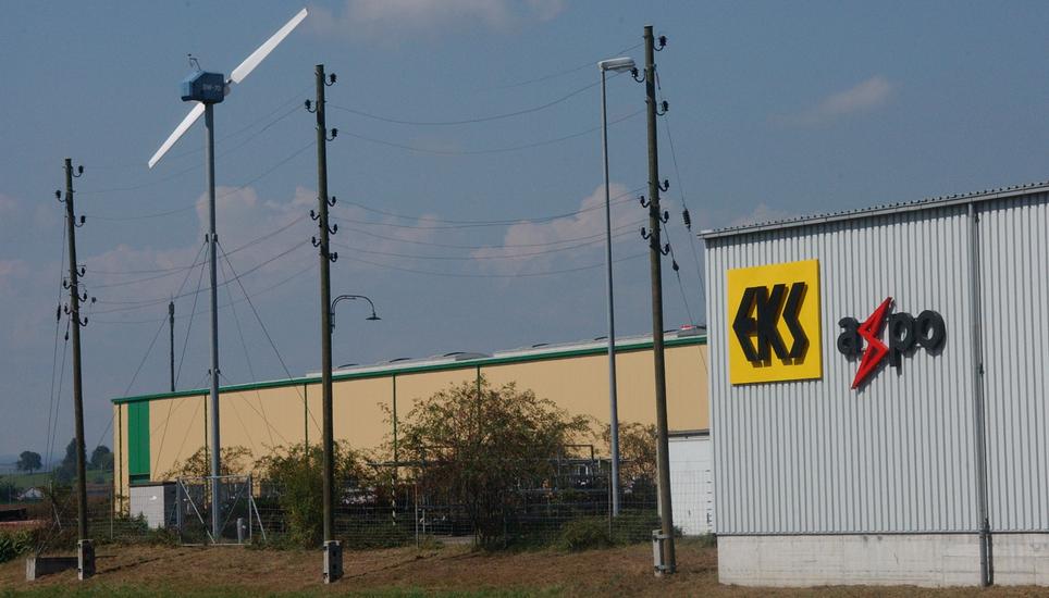 Der Kanton Schaffhausen hat mit acht Prozent eine hohe Beteiligung am Stromkonzern.