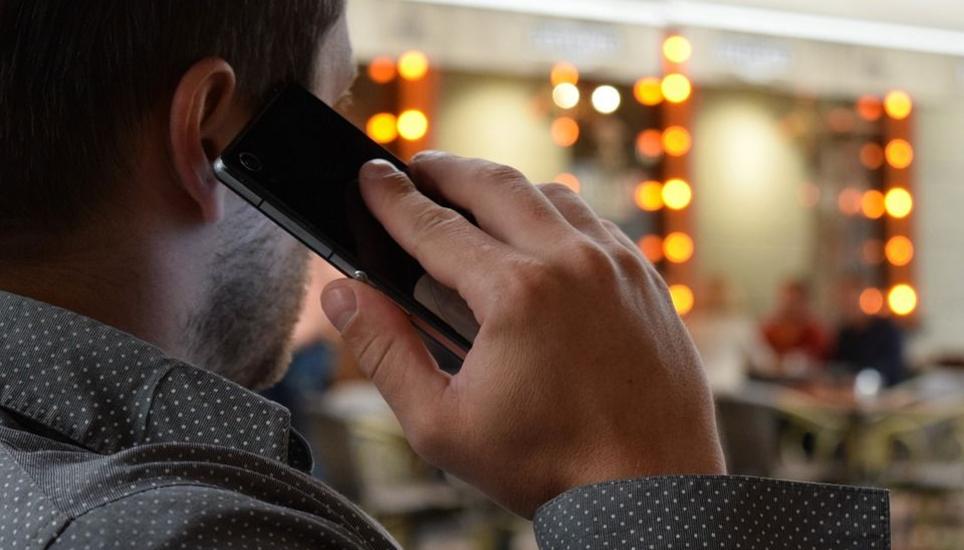 Vor allem zu Zeiten der Corona-Krise soll man sich vor Telefonbetrügern in Acht nehmen. Symbolbild: Pixabay