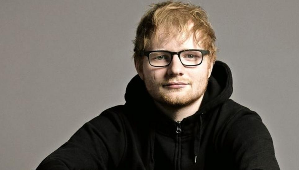 Wenn Ed Sheeran auf Welttournee ist, vermisst er seine Katzen, englischen Humor und englisches Bier. Bild: zvg