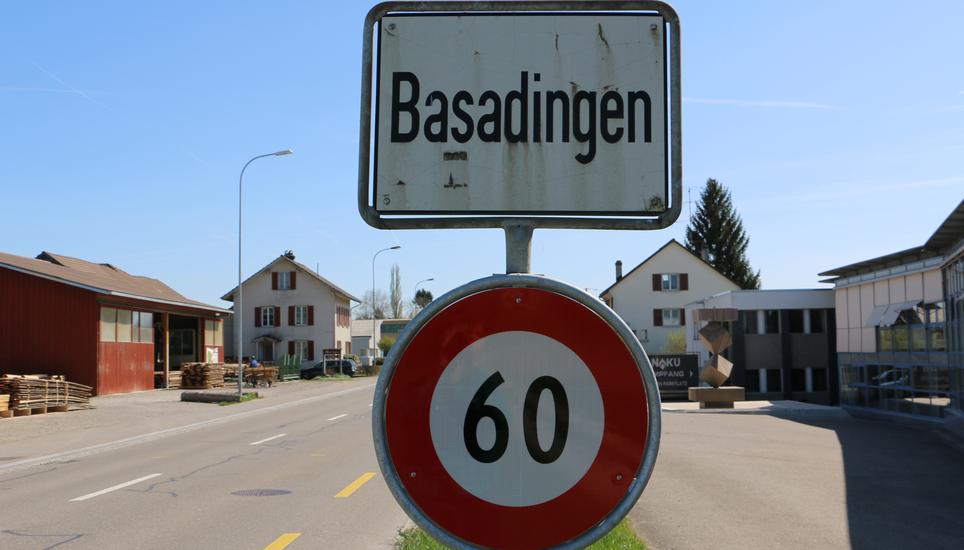 Das Budget der Gemeinde Basadingen-Schlattingen schliesst mit einem Minus.