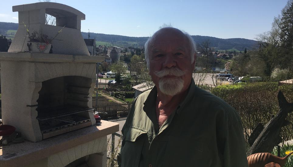 Kurt Werner. Bild: Radio Munot