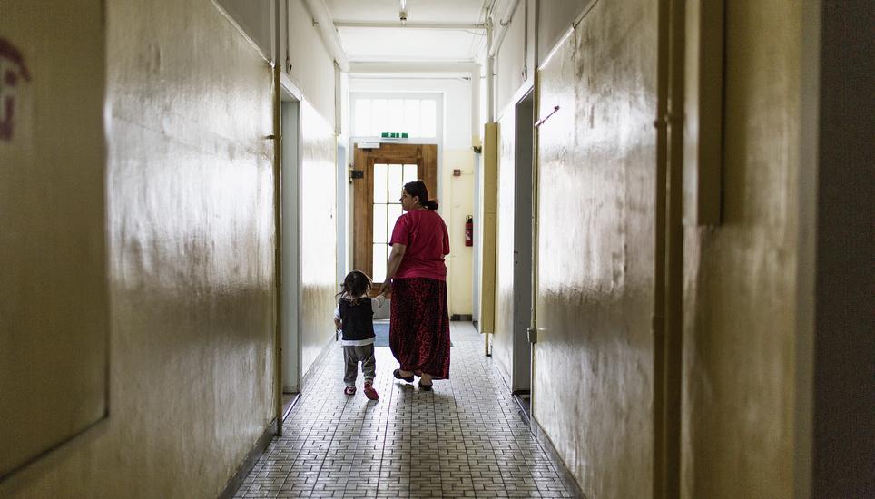 Bei der geschlechterspezifischen Unterbringung sowie der Weiterbildung respektive Sensibilisierung der Mitarbeitenden gibt es noch Verbesserungspotenzial. Bild: Key