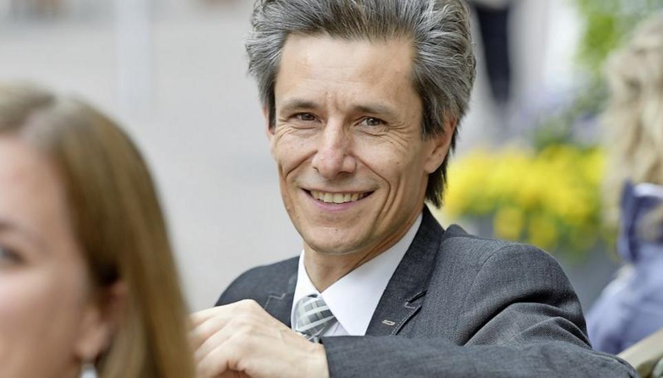 Peter Neukomm: «An der Frühlings-Show unbeschwerte Stunden erleben.» Bild: zvg