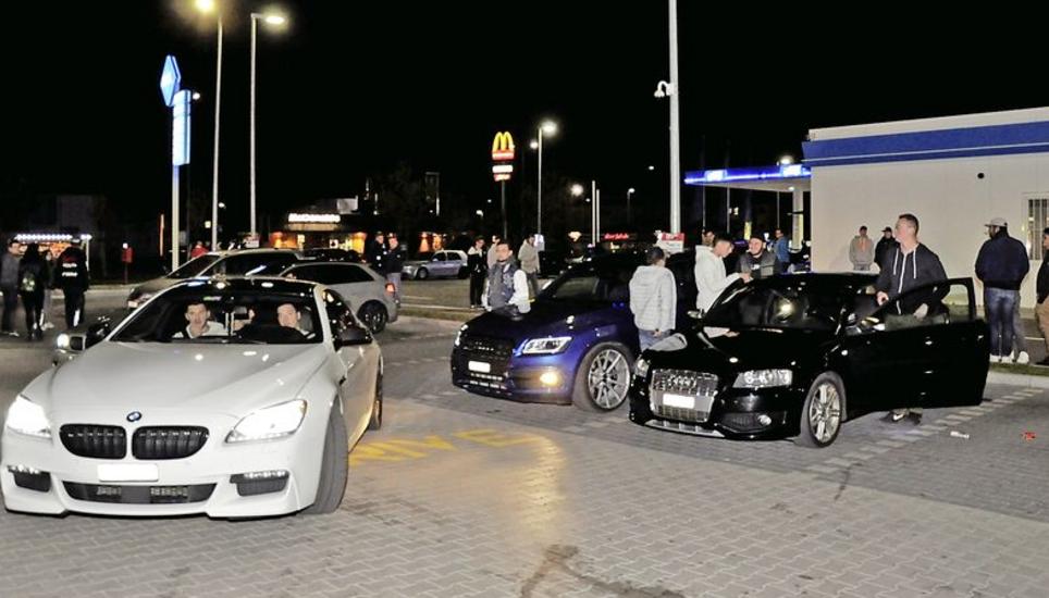 Autos Machen Auch Eindruck Auf Frauen Schaffhauser Nachrichten