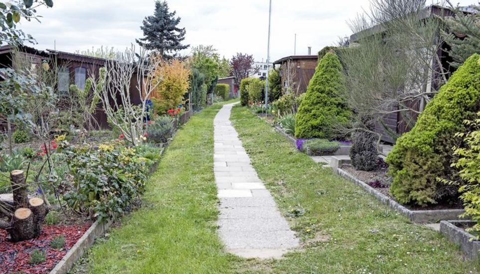 Schrebergarten schaffhausen