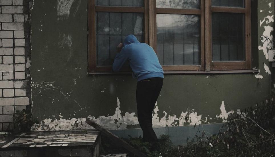 der Täter hatte trotz seinem Einbruch Glück im Unglück. Symbolbild: Pixabay