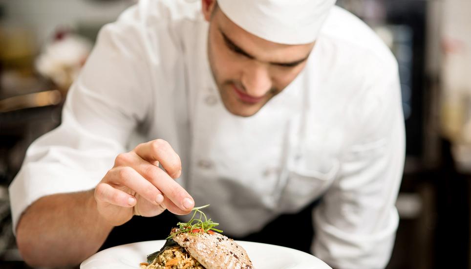 Guten Appetit: Das 17. Gourmet Festival ist gestartet.