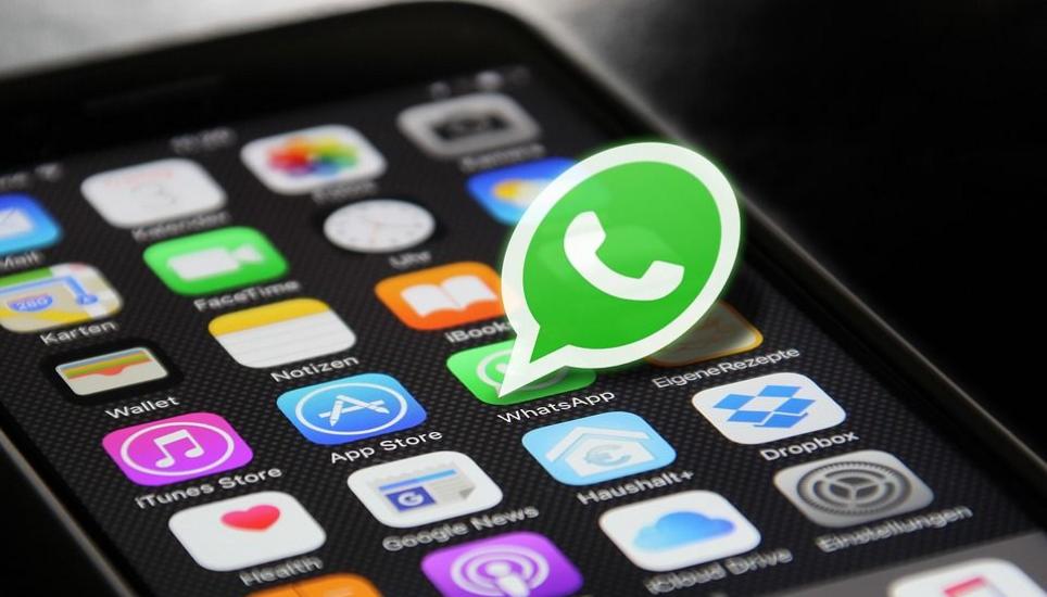 Panne bei Whatsapp. Bild: Pixabay