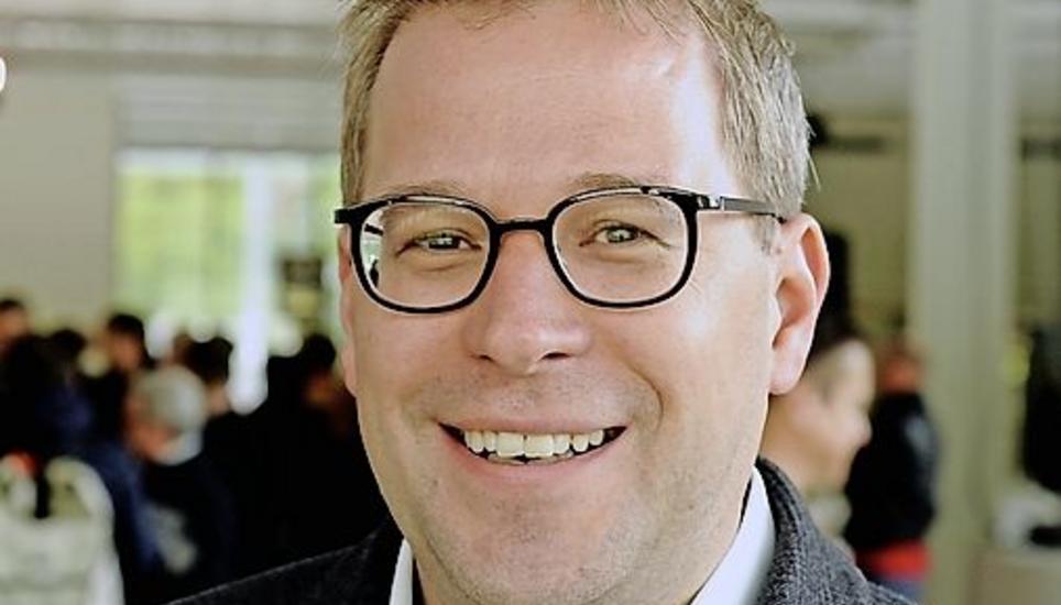 Stadtrat Daniel Preisig