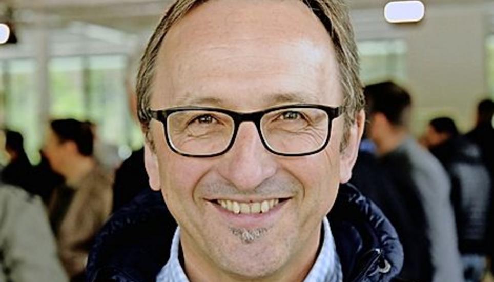 Chiropraktikant Urs Zahner