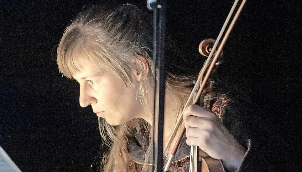 Helene Winkelmann erhält den mit 25 000 Franken dotierten Schweizer Musikpreis. Bild: zvg