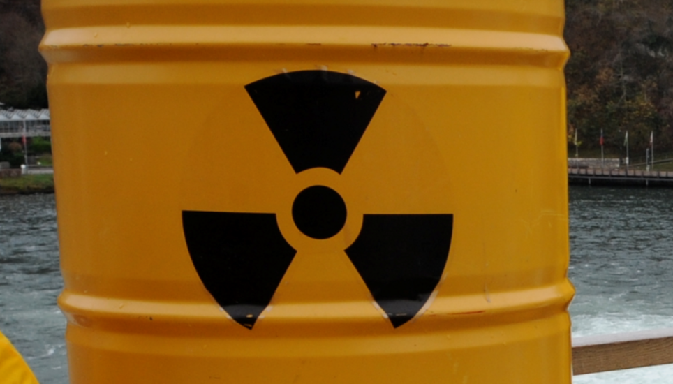 Wohin mit radioaktivem Abfall? Und wo soll er verpackt werden?