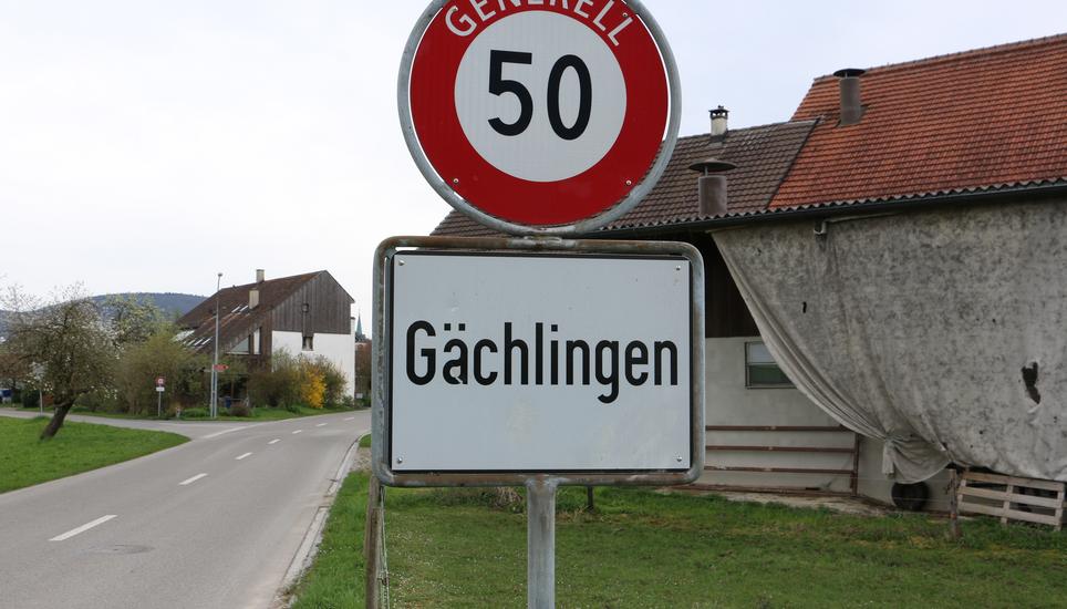 Mit Daniel Helfer hat Gächlingen einen neuen Gemeinderat.