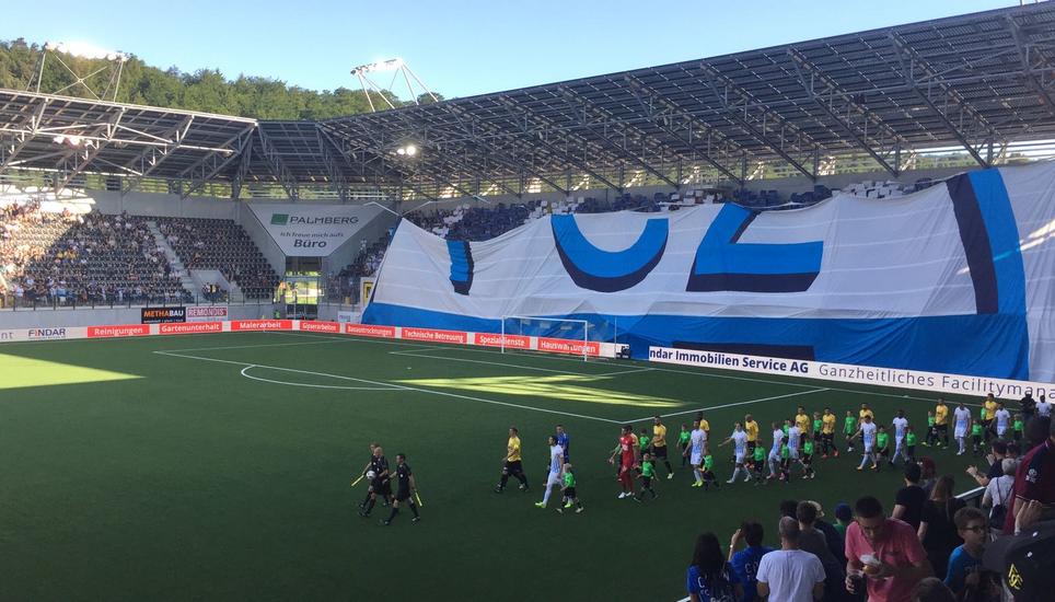 Fc Schaffhausen Fc Schaffhausen