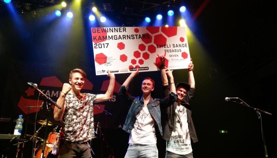 Bild: Facebook/Kammgarnstars