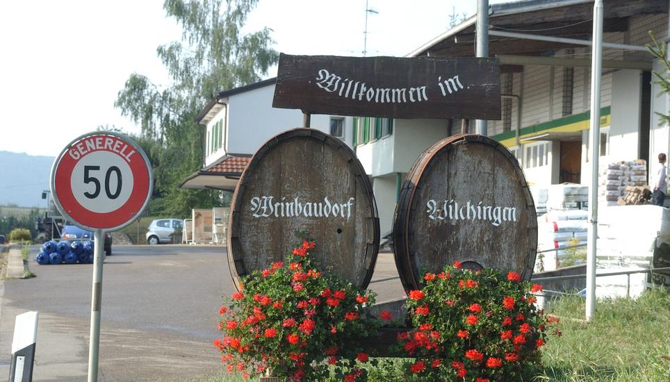 Die vier Bisherigen wurden in ihrem Amt als Gemeinderat von der Stimmbevölkerung Wilchingens bestätigt.
