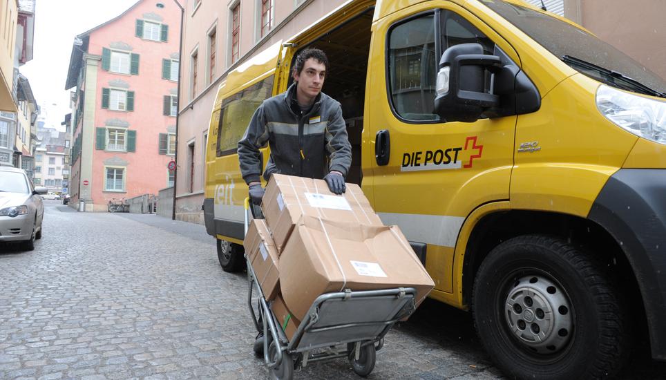 26 Poststellen im Kanton Zürich droht das Aus ...