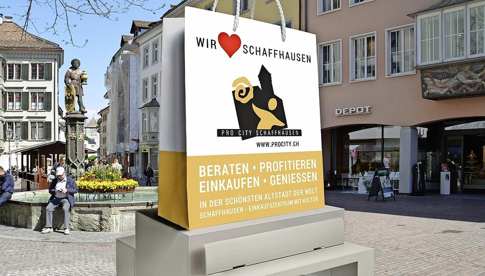Pro City beendet das Jahr in den roten Zahlen. Bild: zvg