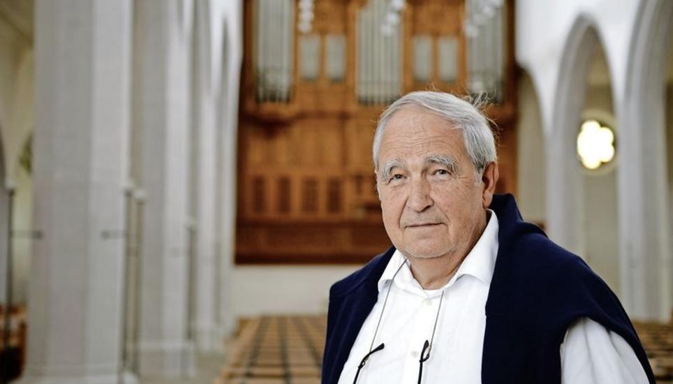 Christoph G. Froehlich hat in minutiöser Kleinarbeit Werklisten, Orchester, Chöre und Solisten jedes der 26 Schaffhauser Bachfeste der letzten 70 Jahre sorgfältig recherchiert. Bild: Selwyn Hoffmann