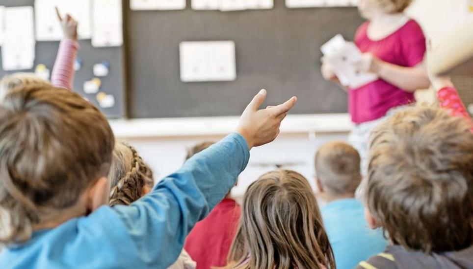 Das Parlament will Klassenlehrern zwar schon eine Entlastung gönnen, aber nicht jetzt, solange unklar ist, wie es mit anderen teuren Schulreformen weitergeht. Bild: Key