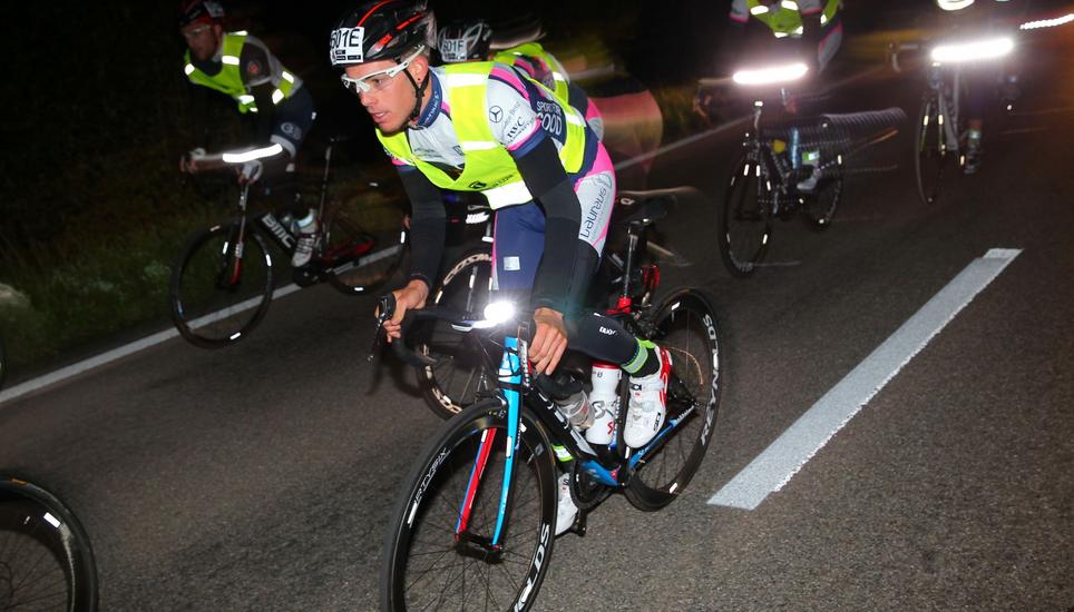 Prolog und Zieleinfahrt der «Tortour» 2017 findet in Schaffhausen statt. Bild: Radio Munot
