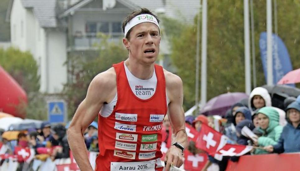 Der OL-Lauf auf der Karte Wannenberg-Rossberg wird den Läuferinnen und Läufern viel abverlangen.