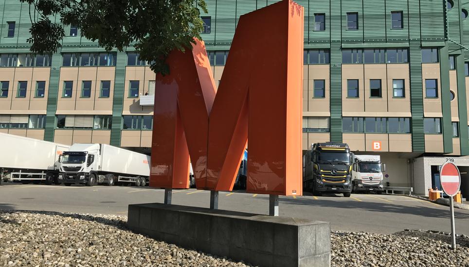 Grosse Veränderungen beim orangen Riesen.