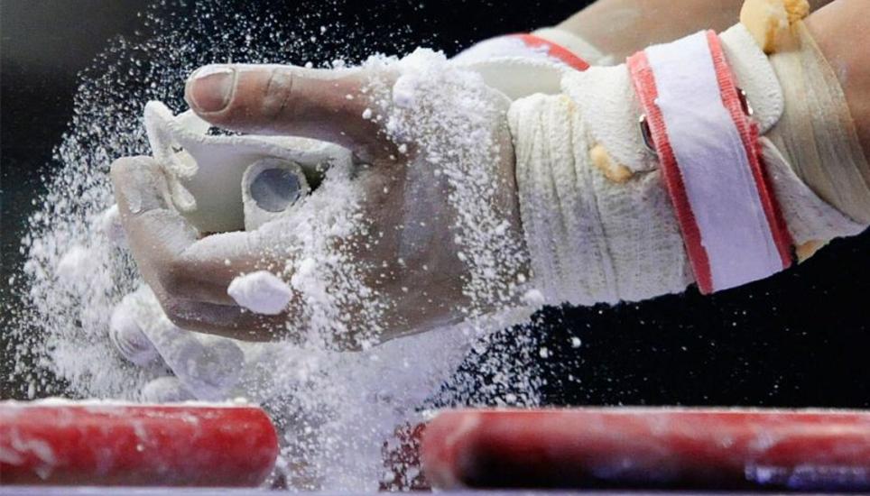 Die Universiade sind eine Art Olympische Spiele für Studenten.